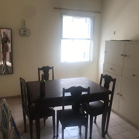 Apartamento No Edificio Abaete Lejlighed Mongaguá Eksteriør billede
