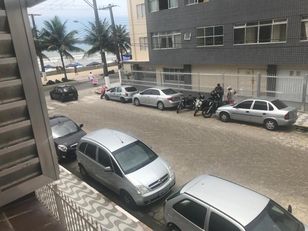 Apartamento No Edificio Abaete Lejlighed Mongaguá Eksteriør billede