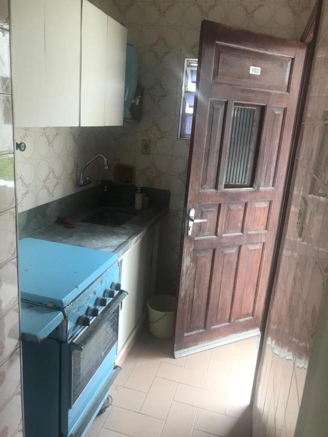 Apartamento No Edificio Abaete Lejlighed Mongaguá Eksteriør billede