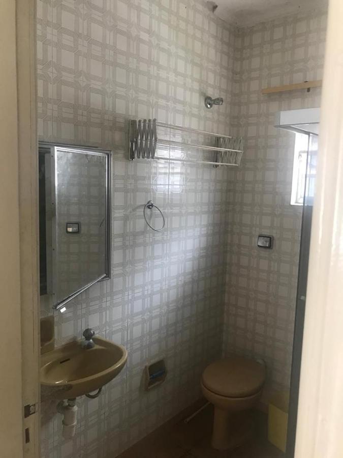 Apartamento No Edificio Abaete Lejlighed Mongaguá Eksteriør billede